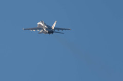 RWY19　離陸・・・2