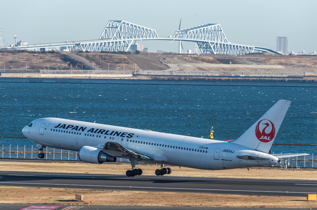 ゲートブリッジと・・・