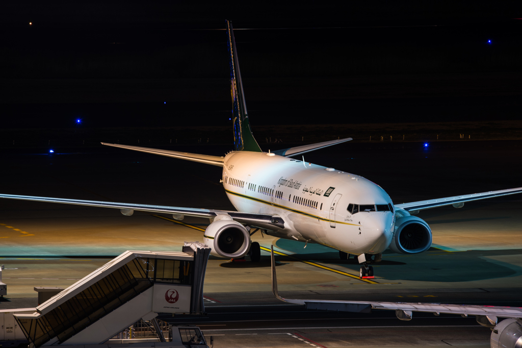 羽田アラビアンナイト・・・12