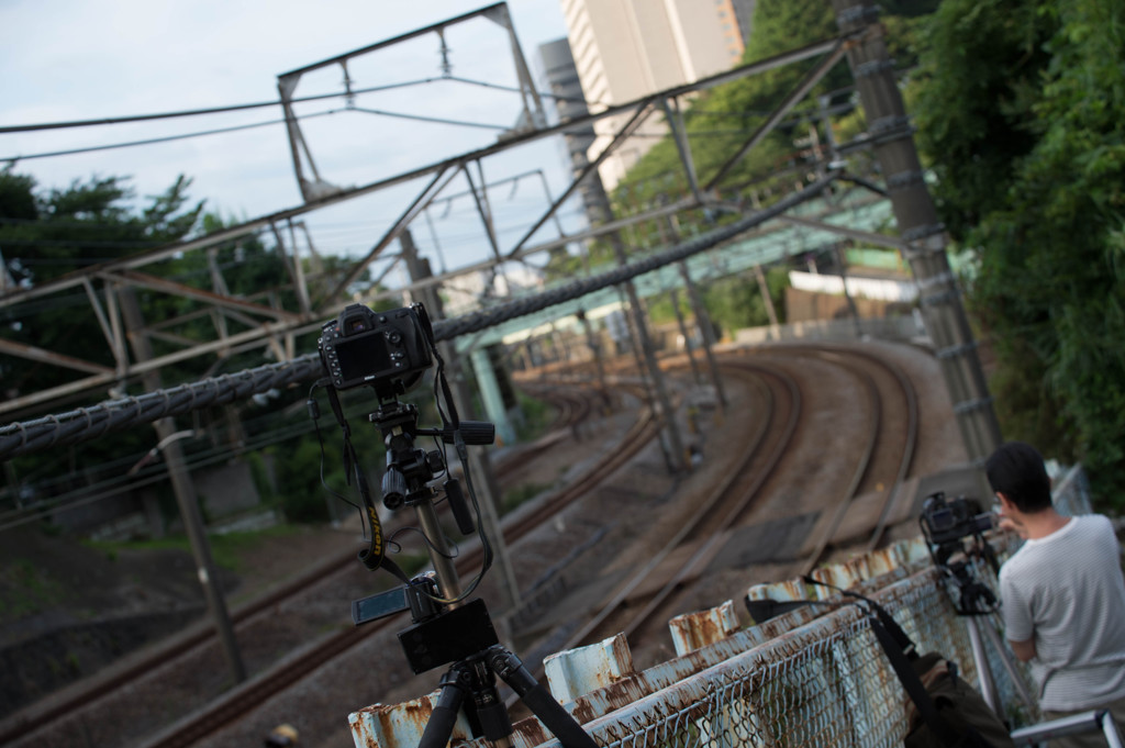 朝5：51分既に撮影ポイント満員の件