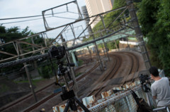 朝5：51分既に撮影ポイント満員の件