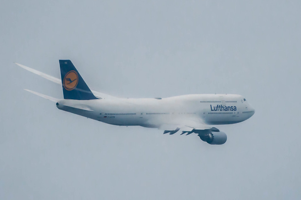 B747は不滅です・・・3