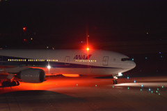 ANA　B777