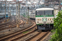 引き上げ中に・・・