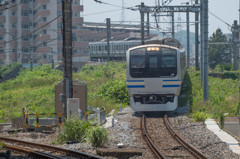 JR横須賀線　大船駅　入場