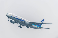 HND　34L　アプローチ
