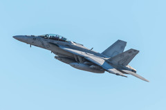 ＃113　RWY01　離陸