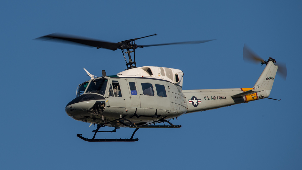 緊迫厚木基地・・・21