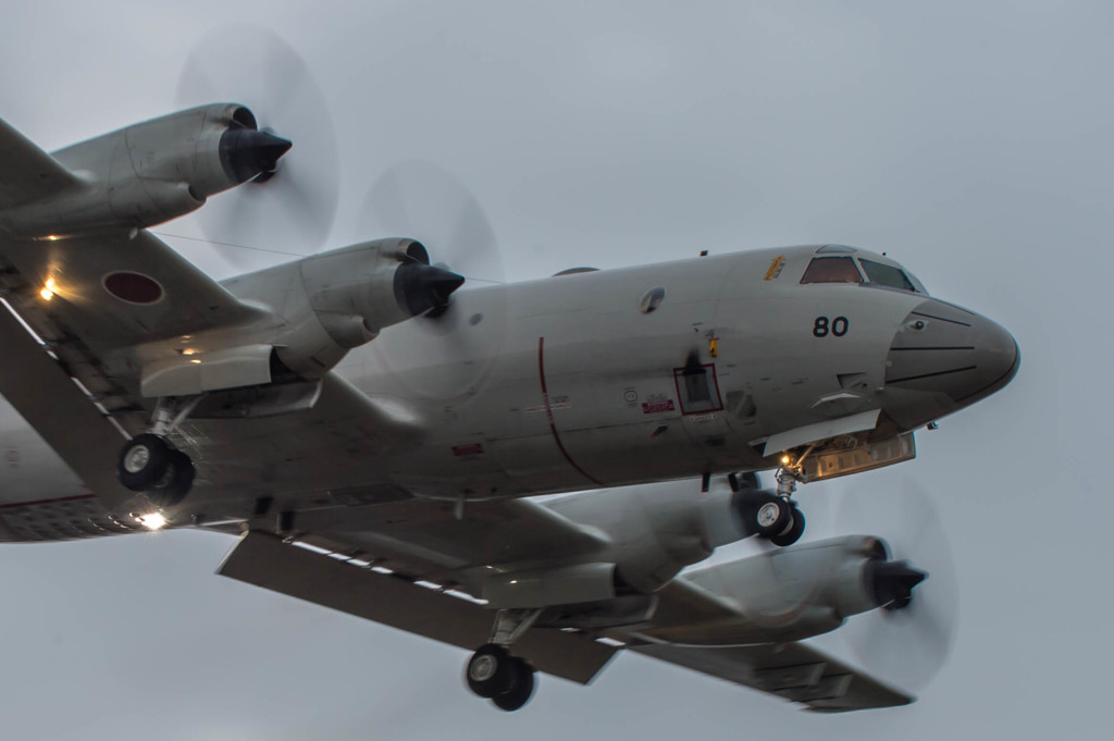 厚木基地近況編64