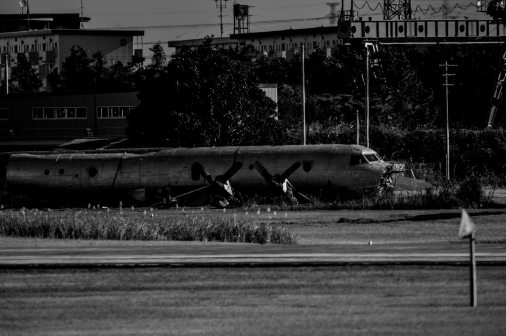 ご苦労様・・・