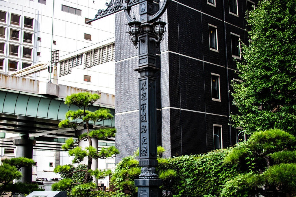 寄り道　日本橋