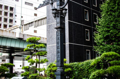 寄り道　日本橋