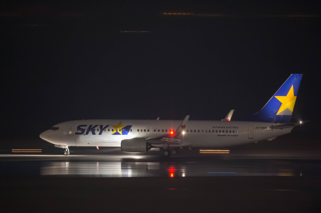 空振りした夜・・・5