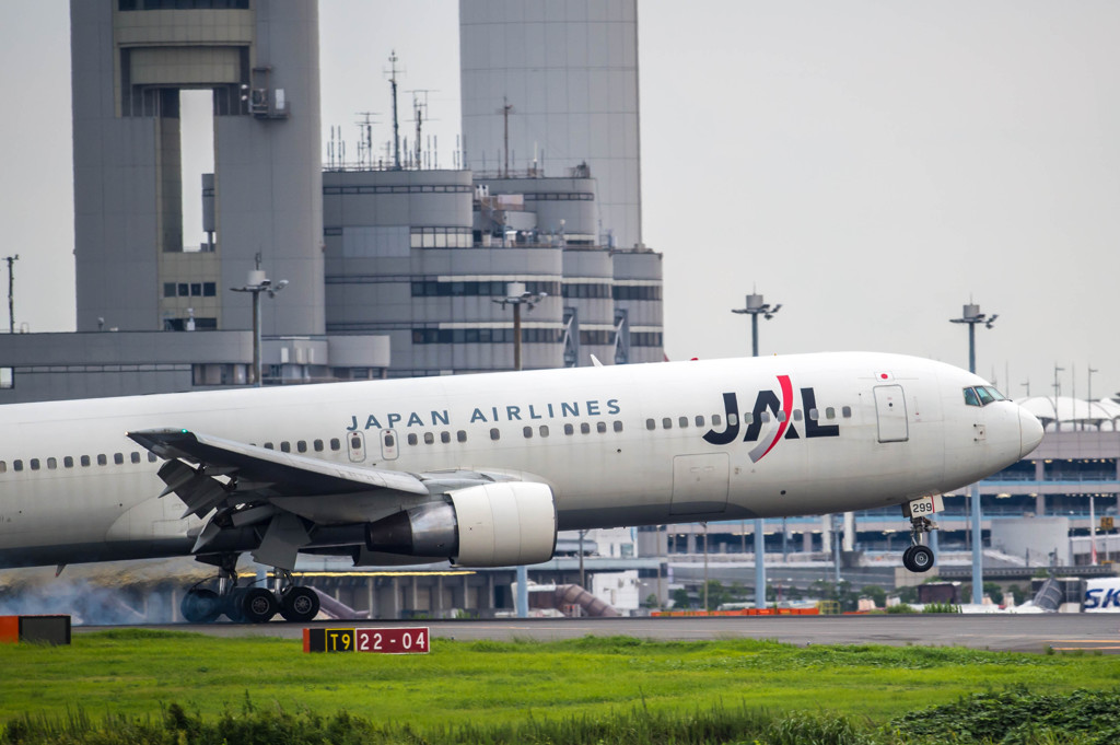 B767・・・なぜか好きです