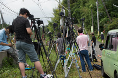 AM10：12　千葉県佐倉駅に到着