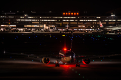 飛行機夜景愛好会・・・6