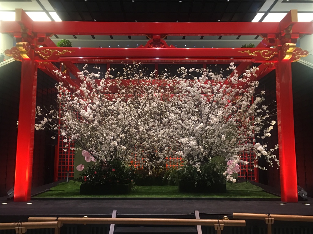 羽田アラビアンナイト・・・9