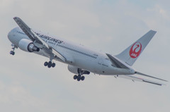 浮島物語　JAL　B767　　2