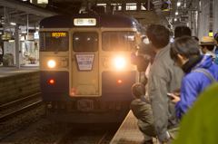 ありがとう・・・