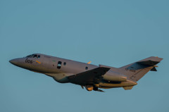 百里救難隊　U-125A救難捜索機