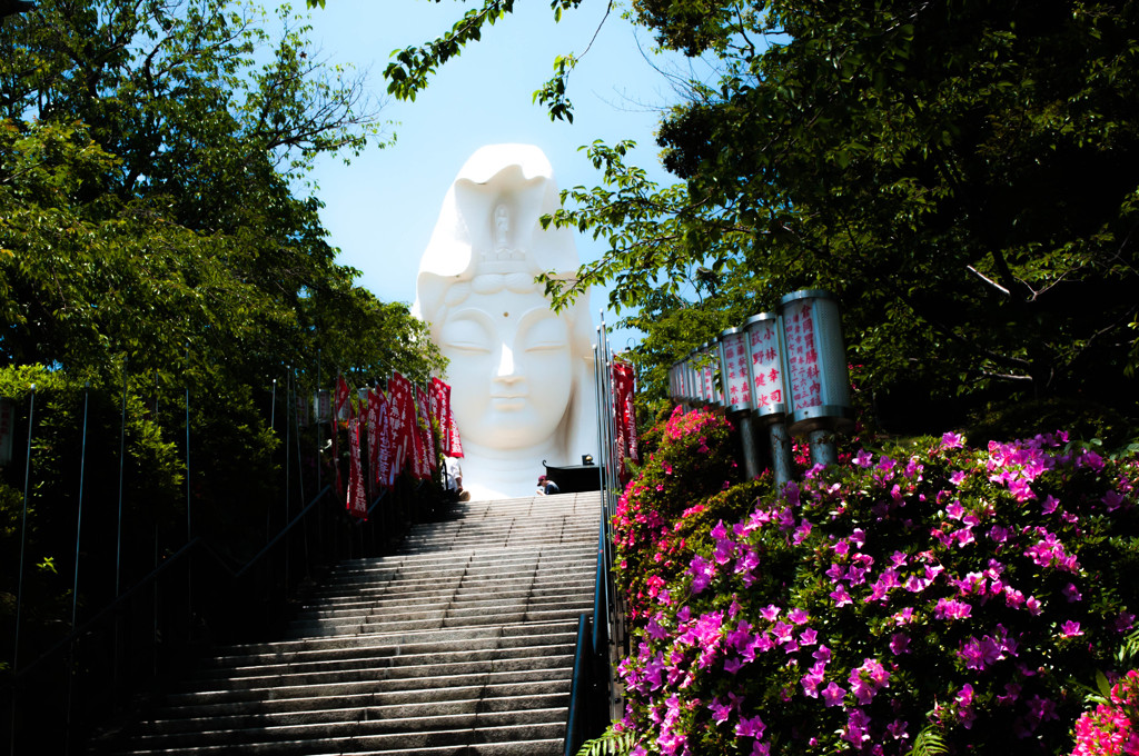 第3ラウンド　お題　参道　撮影者　娘。