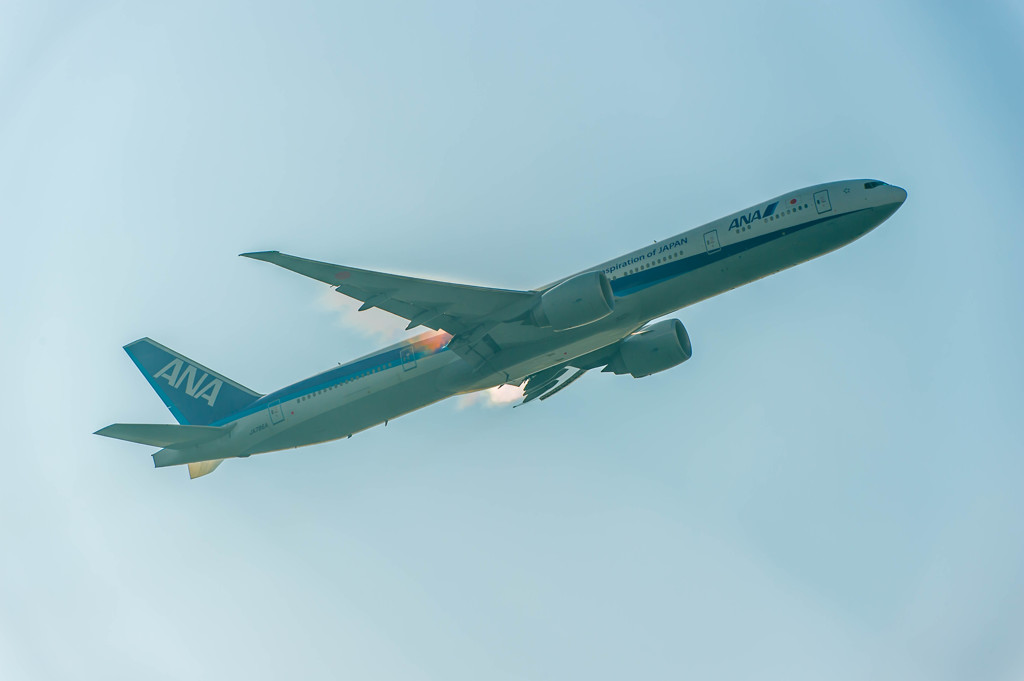 虹色ベイパー・・・