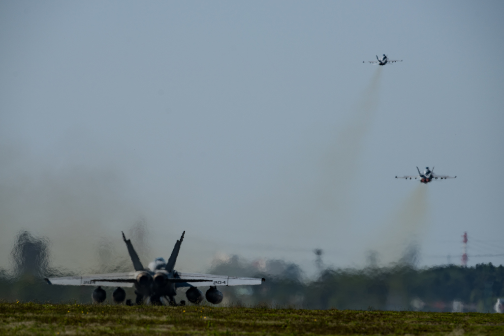 裏厚木基地航空祭・・・13