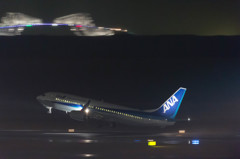 空振りした夜・・・22