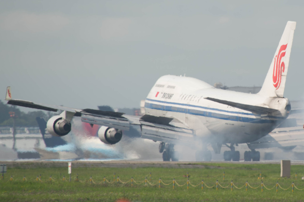 AIR　CHINA