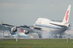 AIR　CHINA