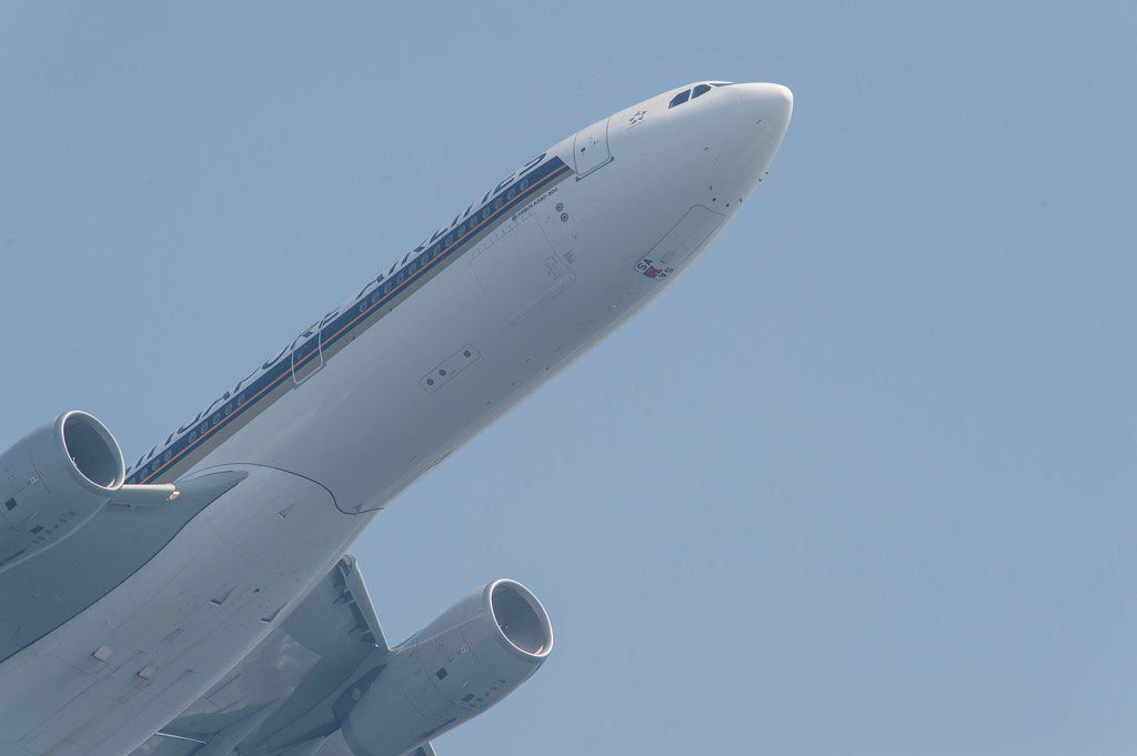 シンガポール航空A330-300