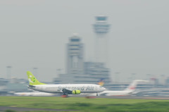 京浜島物語　ソラシド　B737