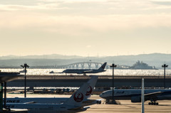 海ほたる・・・