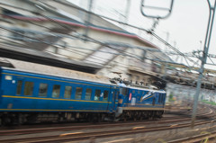 約16時間の旅ももうすぐ終着駅