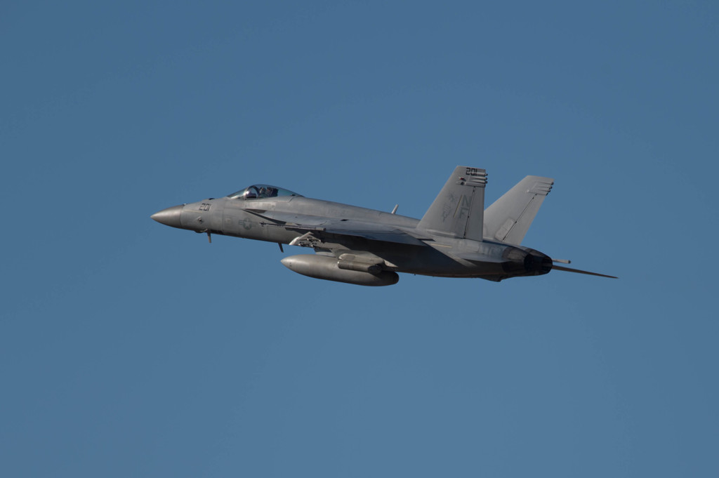 RWY19　離陸・・・6