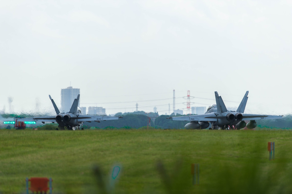 厚木基地慕情編　15