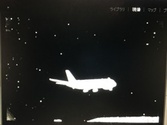 綺麗な星空w