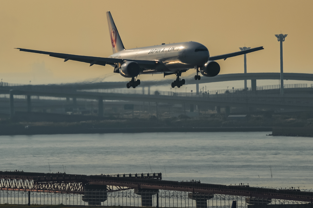 強襲羽田基地・・・17