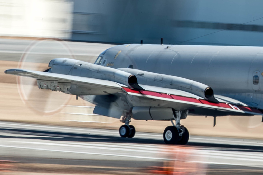 Kawasaki P-3C Orion