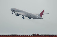 大型機はベイパー出やすいのかな？