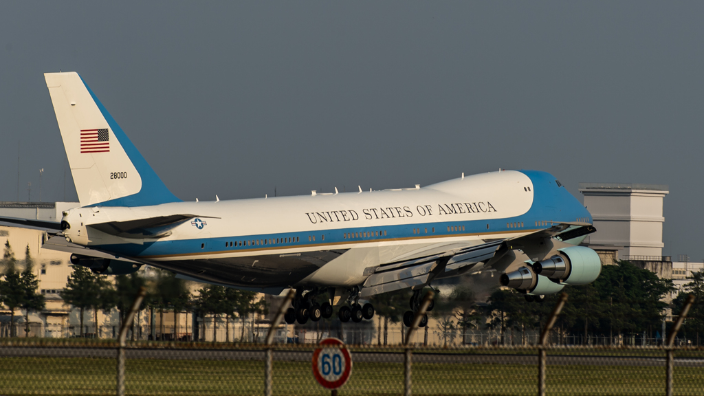 Securitylevel Max YOKOTA AirBase・・・4