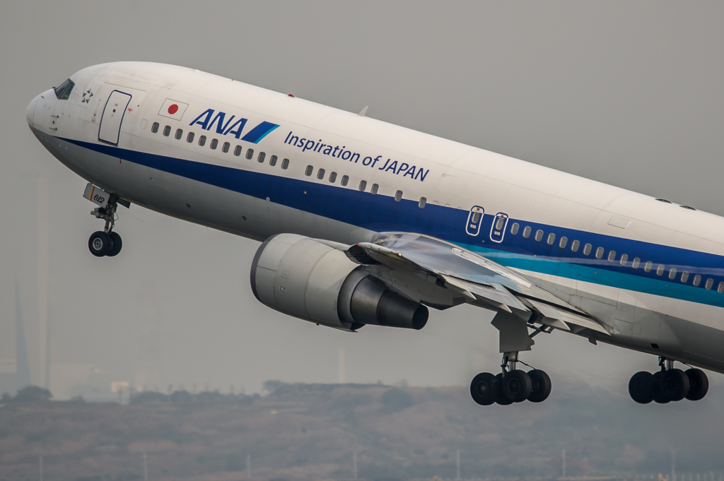 雨上がりの朝に・・・