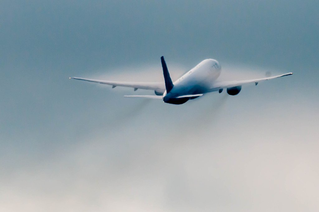 ユナイテッドB767