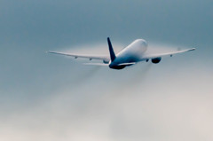 ユナイテッドB767