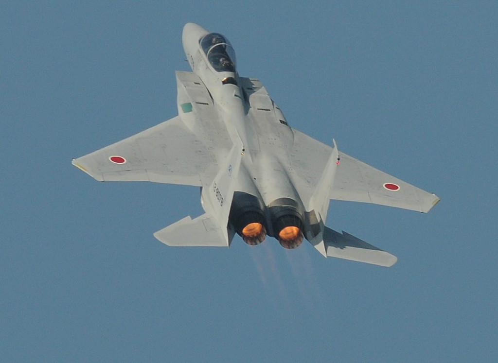 アフターバーナー　9