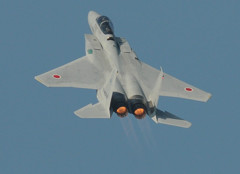 アフターバーナー　9