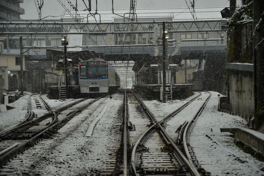 相模鉄道・・・