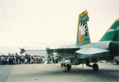 厚木基地の思い出