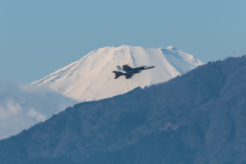 スーパー富士山