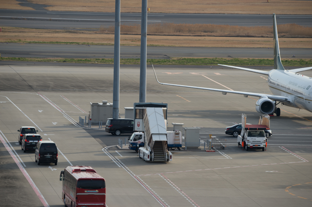 羽田アラビアンナイト・・・38